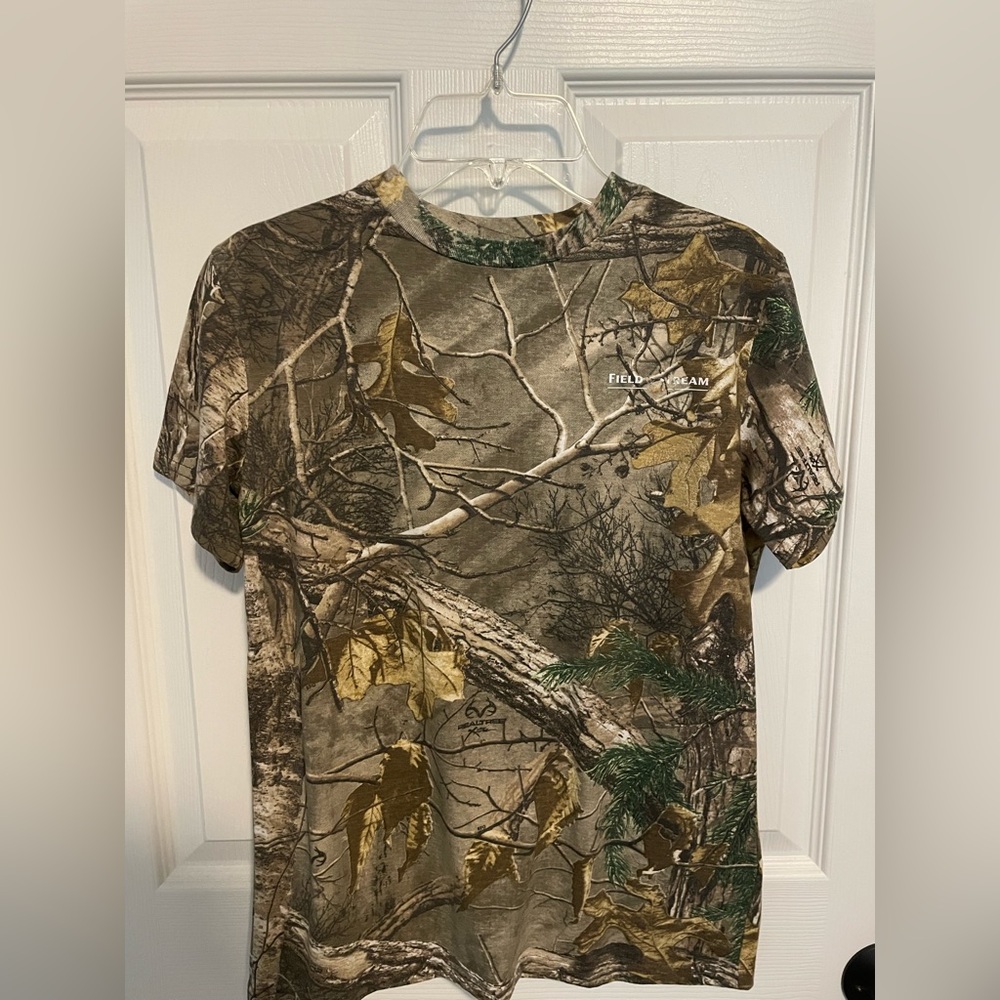 Field & Stream Youth Tee (LG)
